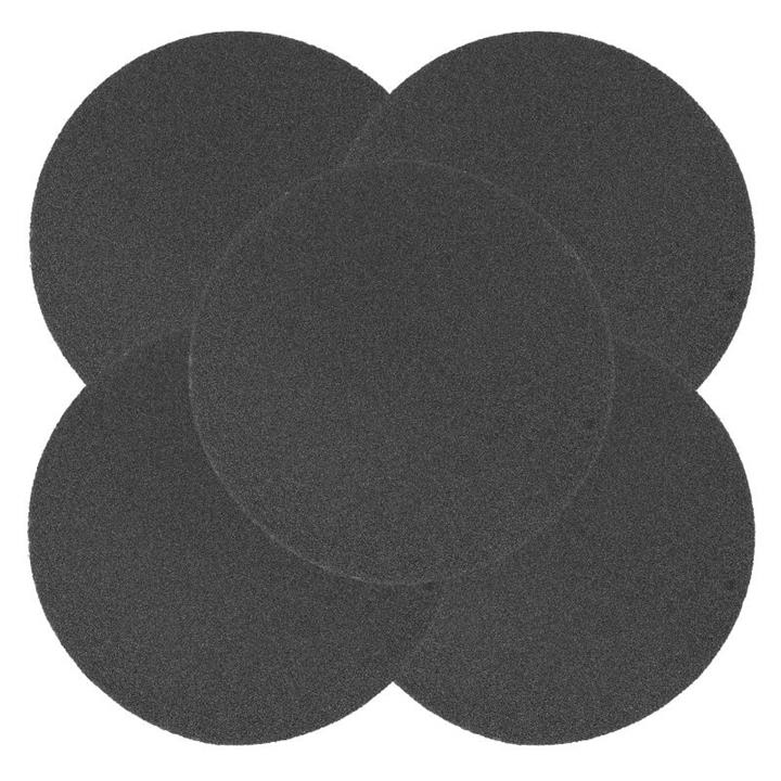 سنباده پشت کرکی تیوان مدل MMA-TW-116-120P مجموعه5عددی